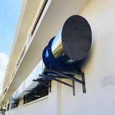 Mechanical ventilation Exhaust Ventilation