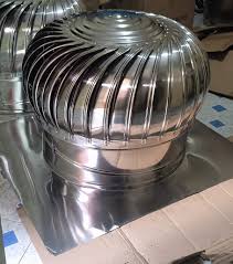 Mechanical ventilation Roof Cyclones