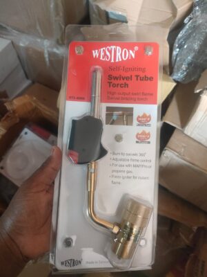 Westron Self igniting blazing torch
