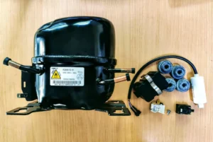 Fridge compressors