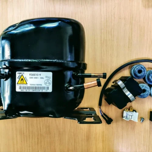Fridge compressors