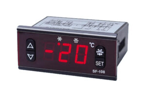 SF-108 digital temperature controller