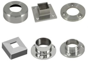 Stainless Steel Base Plate