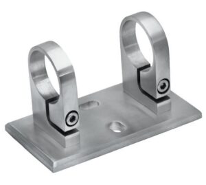 Stainless Steel Mounting Plates