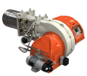 Dual Fuel Gas Light Oil Burners