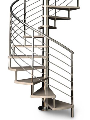 Stainless Steel Staircases in Nairobi Kenya