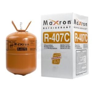 maxron R407c Refrigerant