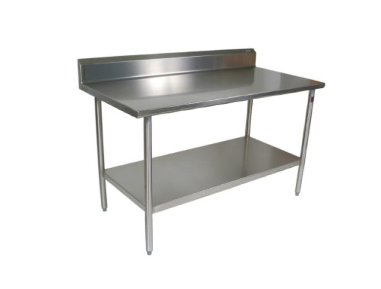 Stainless Steel Tables