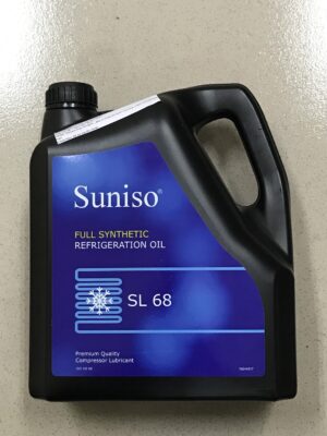 Suniso SL68 Synthetic Refrigeration Oil