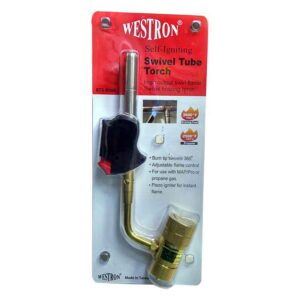 WESTRON MAPP Gas Torch BTS-8066