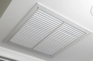 Ceiling Air Grill