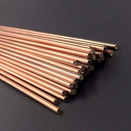 Copper rods for brazing in Kenya