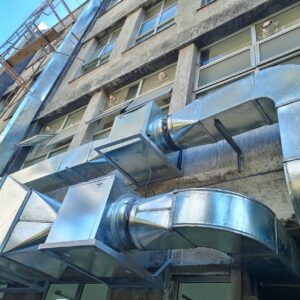 Ventilation Duct in Nairobi Kenya