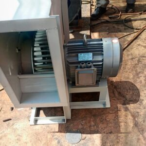 Centrifugal EFan in Kenya and Uganda