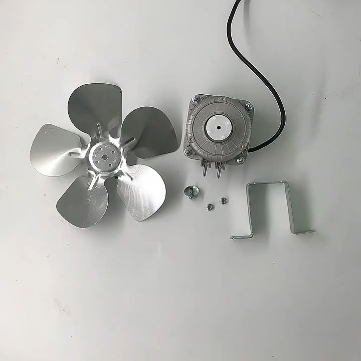 Fridge condenser fan in Nairobi Kenya