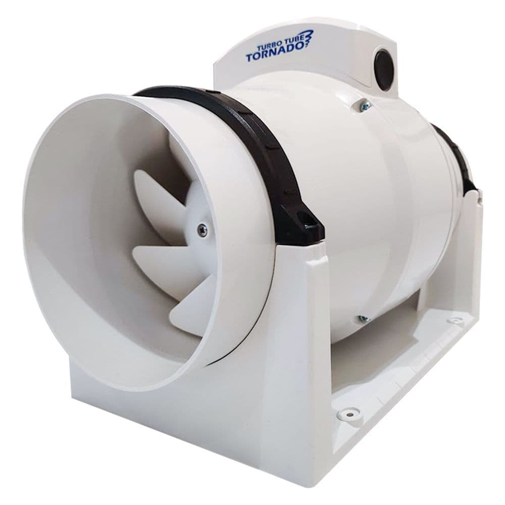 In line extractor fans in Kenya and Kampala