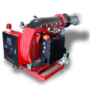 Heavy Oil Burner