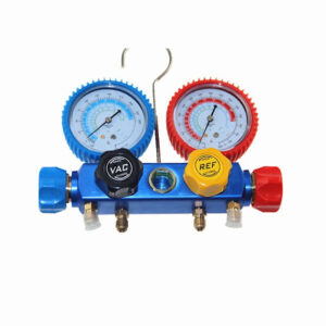 R22/R134a/R404/R410 manifold gauges in kenya