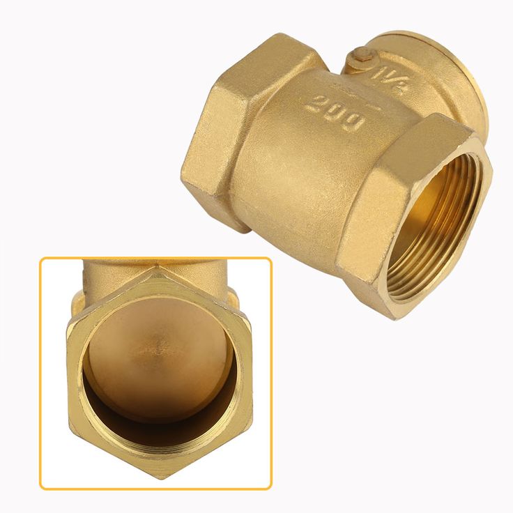 Check Valves (Non-Return)