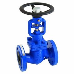 Flanged Globe Valves