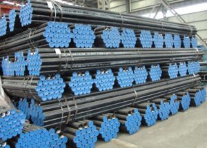 Seamless Schedule 80 Tubes