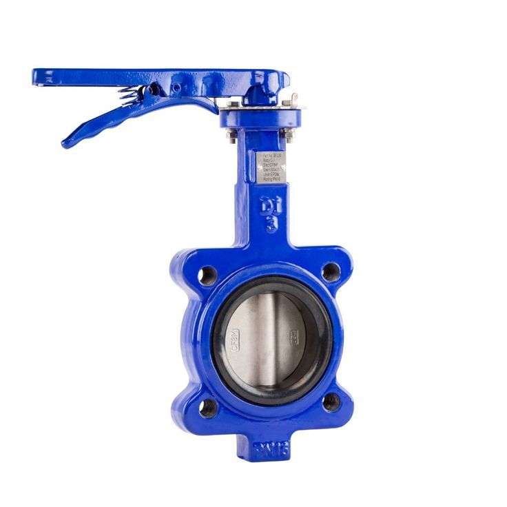 Water Butterfly Valves