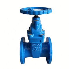 Water Flange Gate Valves