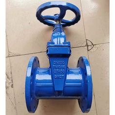 Water Flange Gate Valves