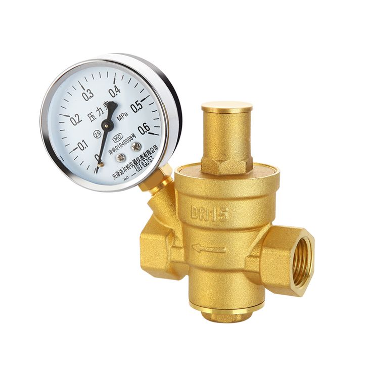 Water Pressure Reducing Valves