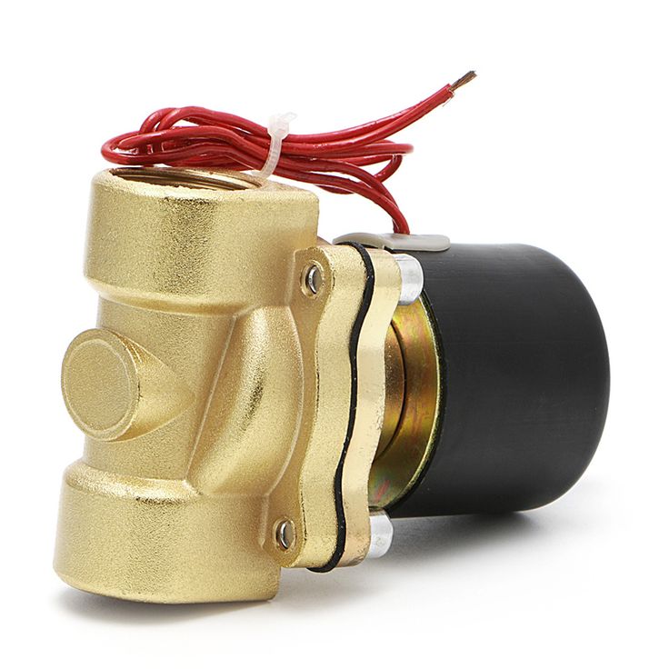 Water Solenoid Valves