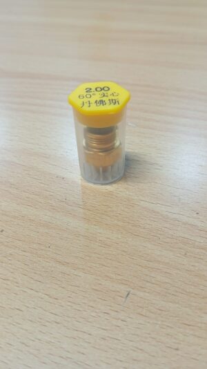 Nozzles 2.00 & 2.5