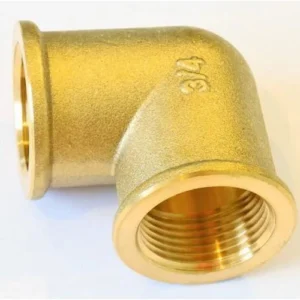 Brass Elbows