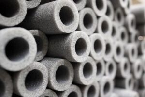 Finstar Industrial Systems offers Armaflex Pipe Insulation 1 5/8”, a highly effective solution for thermal and condensation control.