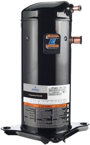 ZP42 Scroll Compressors R410