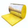 Fiberglass insulation blankets (10m×1.2m×100m)
