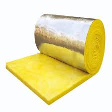 Fiberglass insulation blankets (10m×1.2m×100m)