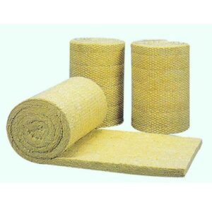 Rockwool Blankets (6m×1m×50mm)