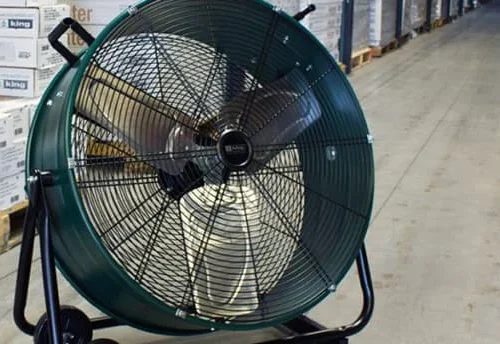 Warehouse Fans