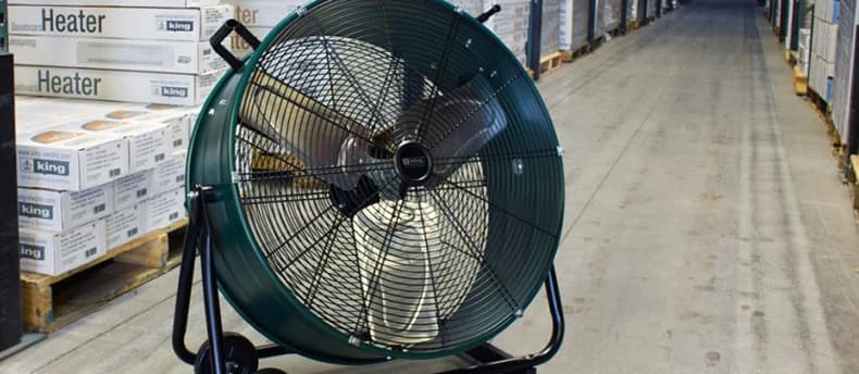 Warehouse Fans