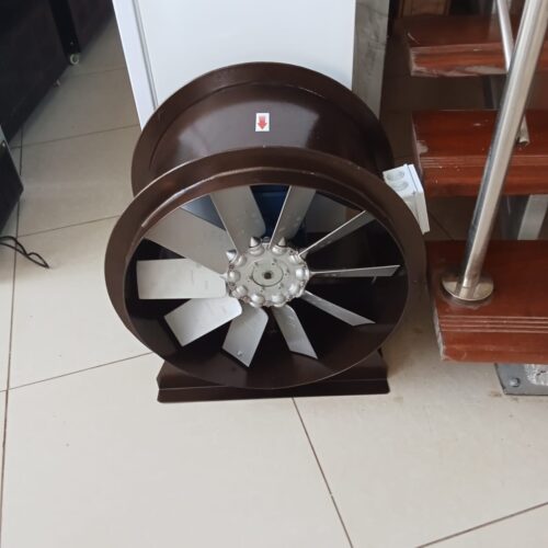 Warehouse Fans