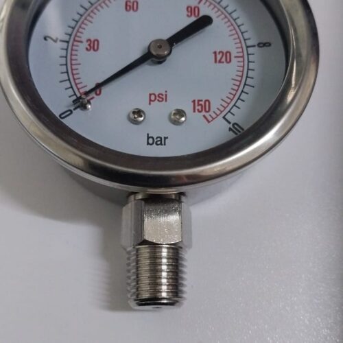 Pressure Gauges