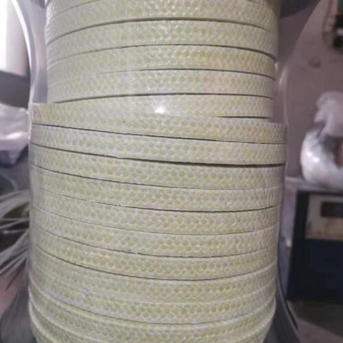 Square Rope Gasket 2"×2"