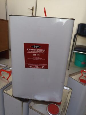 Bitzer BSE 170 refrigeration oil for HFC compressors available in Kenya, Uganda, Tanzania, Rwanda and South Sudan