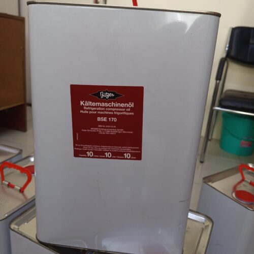 Bitzer BSE 170 refrigeration oil for HFC compressors available in Kenya, Uganda, Tanzania, Rwanda and South Sudan