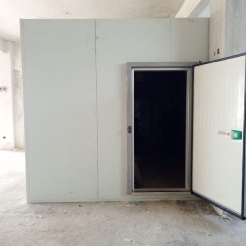 Hospitality Cold Room Construction