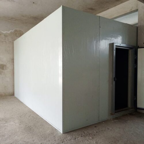 Food Manufacturing Cold Room Construction