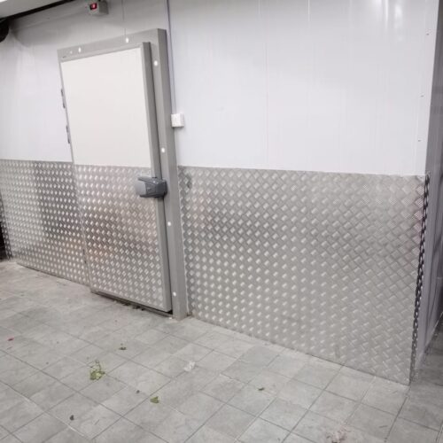 Agricultural Cold Room Construction