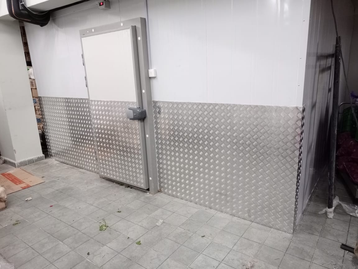 Agricultural Cold Room Construction